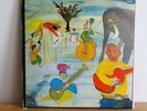 THE   BAND                LP      MUSIC  FROM  BIG  PINK