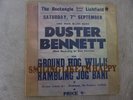 DUSTER BENNETT SMILING LIKE I'M HAPPY BLUE HORIZON UK ORIGINAL FLEETWOOD MAC