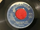 AUGUSTUS PABLO/JUMBO JET &REDEMPTION ROCK REGGAE 45 JAHMUZIK