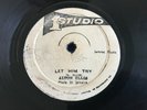 ALTON ELLIS /LET HIM TRY & SOUL TWO/WON'T YOU BRING YOUR LOVE STOOD 1 ROCKSTEADY