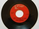 EARL HOOKER ?– Dust My Broom / You Took All My Love   Cuca J-1445   Hear