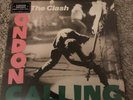 THE CLASH - LONDON CALLING - GREEN & PINK VINYL Double LP