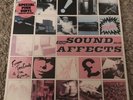 THE JAM - SOUND AFFECTS - LIMITED PINK VINYL LP - SEALED