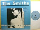SMITHS - Hatful Of Hollow - '84 UK RoughTrade label LP + cover sticker + lyrics