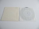 THE CRAMPS 'KIZMIAZ' 45 FRANCE NEW ROSE NEW 70 1986 WHITE LABEL TEST PRESSING