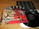 NAPALM DEATH Harmony Corruption LP 1st Press 1990 Earache MOSH 19 w/OIS |S.O.B.|