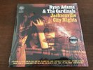 Ryan Adams & The Cardinals Jacksonville City Nights 2 LP Vinyl 2005 Gatefold New