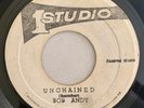 BOB ANDY - UNCHAINED - STUDIO ONE ( ROCKSTEADY 7 )