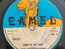 INSPIRATIONS - DOWN IN THE PARK / LOVE OH LOVE - CAMEL ( RARE SKINHEAD 7 )