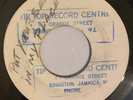 DELROY WILSON - PUT YOURSELF IN MY PLACE - BLANK ( SKINHEAD 7 )