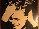 DAVID BOWIE - J.R. IS WATCHING YOU - RED VINYL NO TMOQ LP - NM/EX+