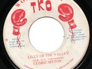 1976 ROOTS REGGAE - LILY OF THE VALLEY - CEDRIC MYTON - TKO WORLD CHAMP - listen