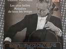 PIERRE FOURNIER Les Plus Belles Melodies ORIG Concert Hall SMS 2369 FRA-1960s NM