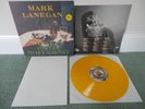 MARK LANEGAN - Whiskey For The Holy Ghost(GERMAN 1993 1ST PRESS YELLOW VINYL )