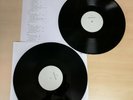 DISCHARGE – DECONTROL - THE SINGLES (RARE VINYL TEST PRESSING)
