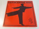 DER MODERNE MAN - 80 TAGE AUF SEE ( VINYL ALBUM LP) RAR  PUNK, WAVE
