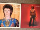 David Bowie The Trident & Zion Tapes vinyl albums