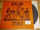 The ROLLING STONES Animal Duds LP limited colored vinyl numbered not TMOQ
