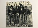 Ramones - Used Self-Titled Promo LP - 1976 US Pressing - Played Only Once -