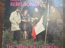 Irish Rebel Songs The Irish Balladeers Avoca Records 33-ST-170 Stereo