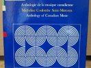 MICHELINECOULOMBE SAINT-MARCOUX 5LP BOX CBC ANTHOLOGY OF CANADIAN MUSIC ACM18
