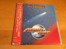 LP ACE FREHLEY FREHLEY'S COMET JAPAN OBI KISS
