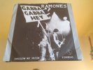THE RAMONES GABBA GABBA HEY 1977 UK NR MINT UNPLAYED VINYL 1ST PRESSING 1F/2F PS