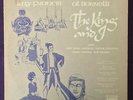 THE KING & I LP Walter Moeck Wayne Allwine CUSTOM FIDELITY High School CA RARE