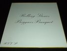 THE ROLLING STONES 33RPM LP BEGGARS BANQUET ROCK PSYCH GATEFOLD LONDON