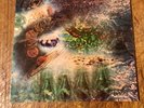 Pink Floyd Lp Near Mint A Saucerful Of Secrets Tan Label Year ? UK COLUMBIA