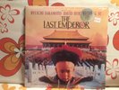 THE LAST EMPEROR LP ost SEALED original DAVID BYRNE Ryuchi Sakamoto