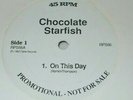 CHOCOLATE STARFISH - ON THIS DAY - RARE OZ 7