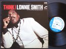 LONNIE SMITH Think  LP BLUE NOTE 84290 US '69 JAZZ FUNK Lee Morgan Melvin Sparks
