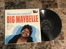 BIG MAYBELLE WHAT MORE CAN A WOMAN DO? RARE R&B SOUL MONO VINYL LP EX+
