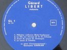 GERARD LIBERT violin encores PRIVATE BELGIUM ONLY LP - RELLY RARE LIMITED PRESS.