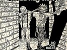 Agnostic Front - No One Rules LP Vinyl Album NEW YORK Hardcore Punk NYHC RECORD