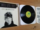 SHIRLEY & DOLLY COLLINS Love, Death & The Lady 1970 UK A1/B1 1st press