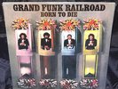 Grand Funk Railroad Born To Die Sealed Vinyl Record Lp Album USA 1975 Capitol