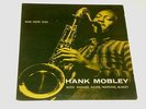 Blue Note BLP 1550 - Hank Mobley Quintet - USA 1957 - DEEP GROOVE MONO 63rd