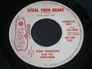 Tom Parsons and Spectrum   Steal Your Heart   Presta   obscure AZ garage 45 HEAR