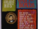 GARY 'U.S.' BONDS: Greatest Hits LP (Mono, Autographed obc) Oldies