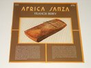 Afro - Francis Bebey - LP - Africa Sanza - FRA 1982 - OZILEKA OZIL. 3312