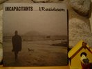 INCAPACITANTS I, Residuum LP/1997 Cassette release/Japan/Noise/Urashima/Ltd.199