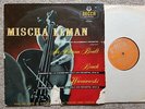 LXT 5222 MISCHA ELMAN : BRUCH CONC.NO.1 & WIENIAWSKI