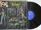 The Toys Sing A Lover's Concerto & Attack Original US Mono LP Dynovoice? 1966