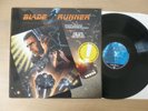Vangelis ?– Blade Runner Soundtrack  GER  LP  Vinyl  vg++