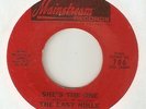 THE LAST NIKLE Shes The One MAINSTREAM GARAGE  NORTHERN SOUL 45