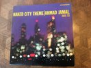 AHMAD JAMAL - Naked City Theme   ARGO 733 {nm dg STEREO} | Recorded LIVE in SF
