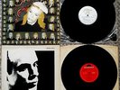 2 BRIAN ENO LP Taking Tiger Mountain US EDITIONS EG, Before & After '77 UK POLYD