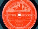 83c.  Enrico Caruso - Gli Ugonotti-Romanza - Victor Grand Prize 85056